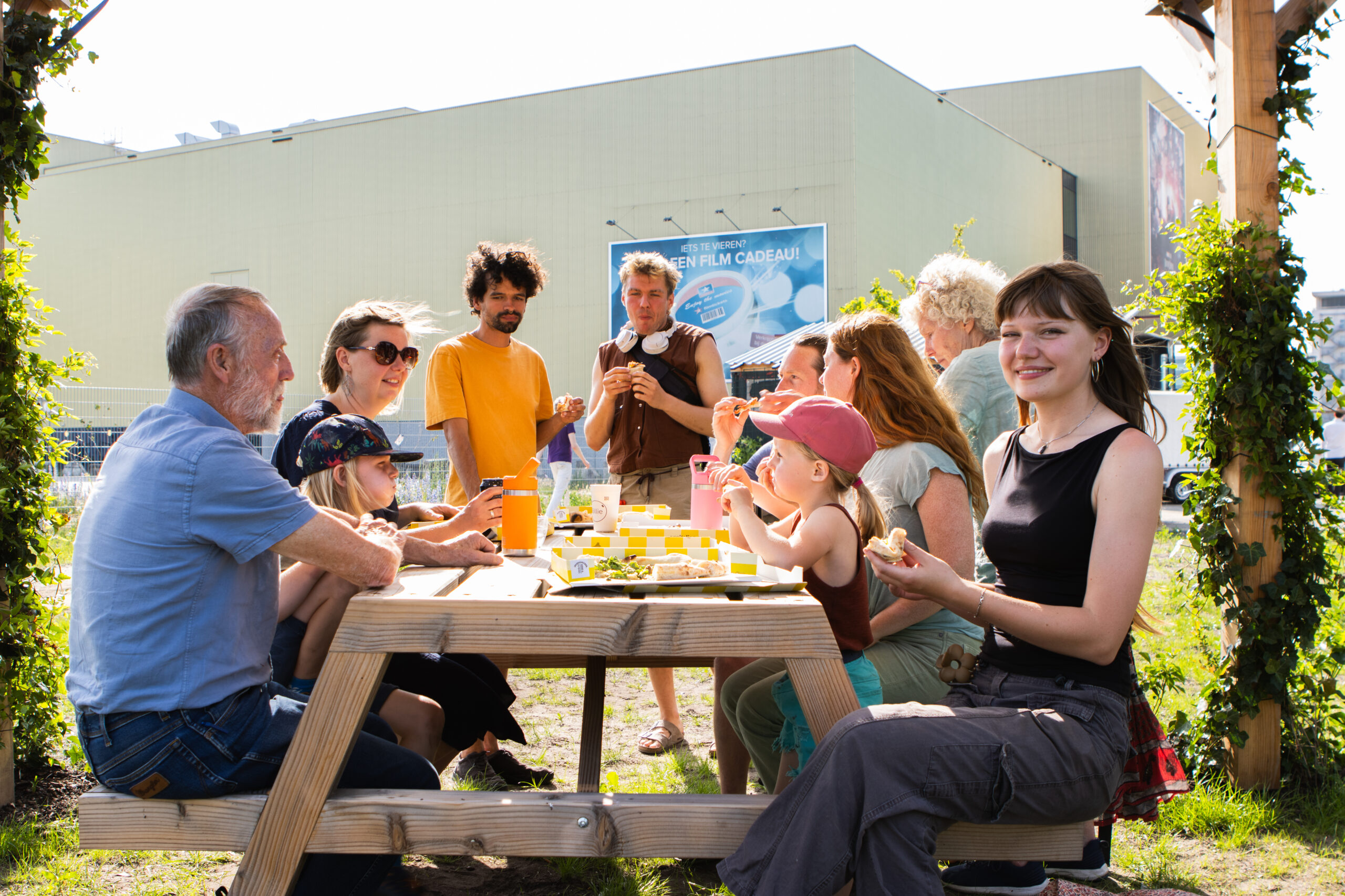 Tuin Van Croese opening (42 van 74)