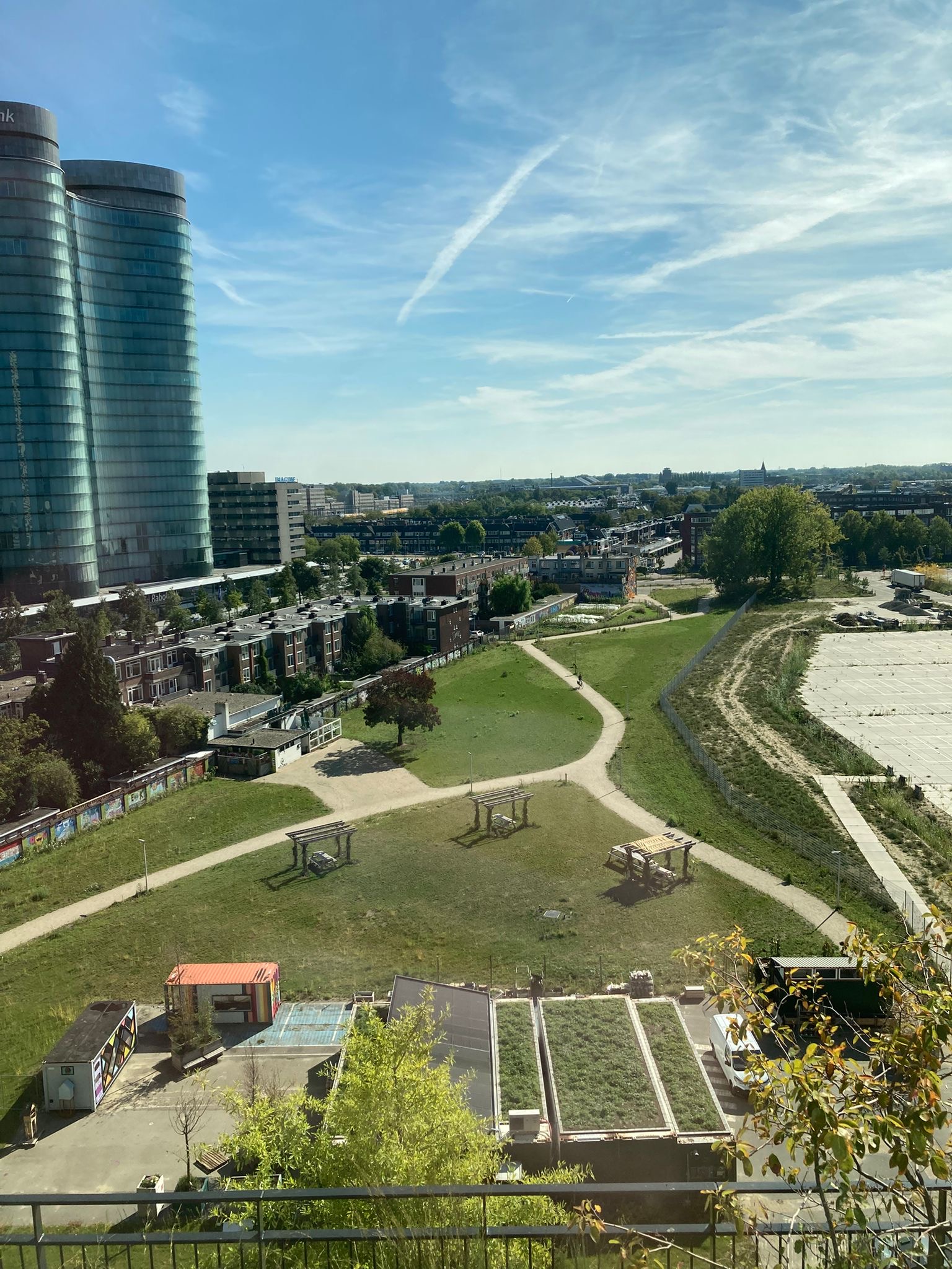 Beurskwartier – Utrecht